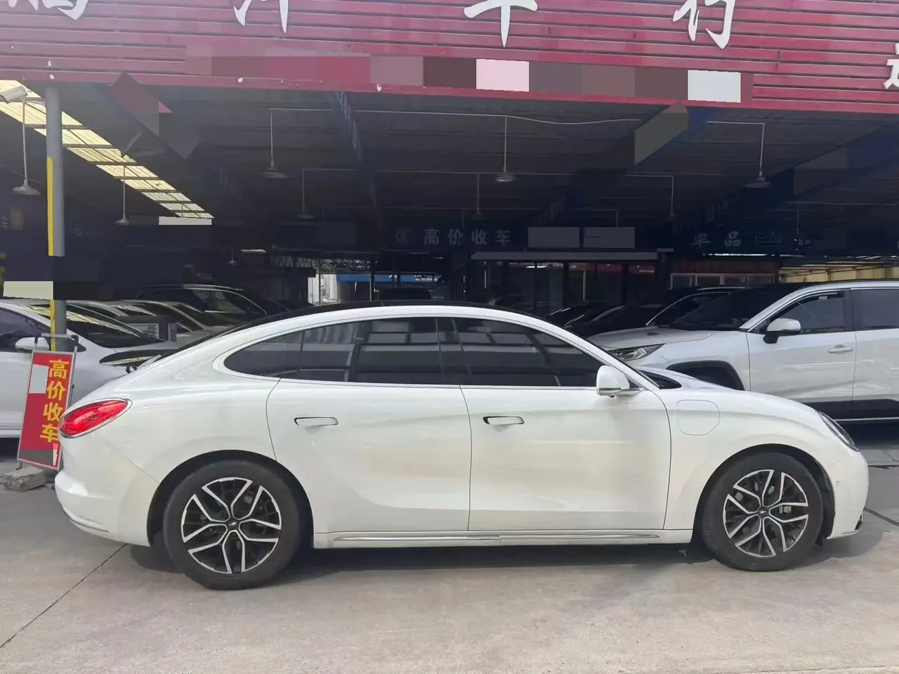 Ora 2022 Lightning Cat 555km Prestige Edition Automatic 3