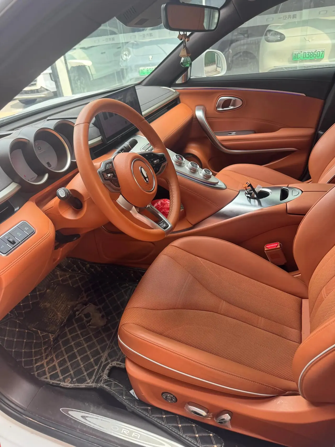 Ora 2022 Lightning Cat 555km Prestige Edition Automatic 6