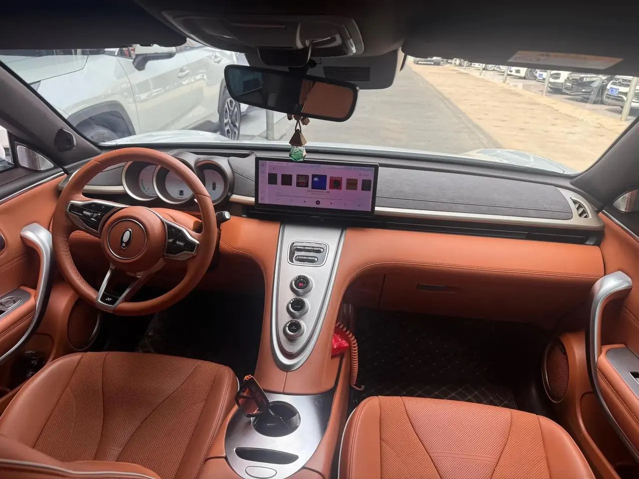 Ora 2022 Lightning Cat 555km Prestige Edition Automatic 7