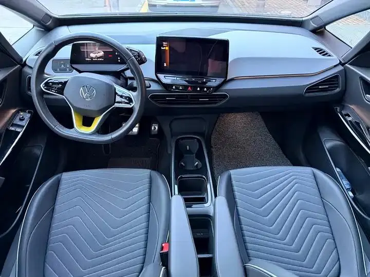 Volkswagen ID. 3 2023 Upgraded Pure Smart Edition 8