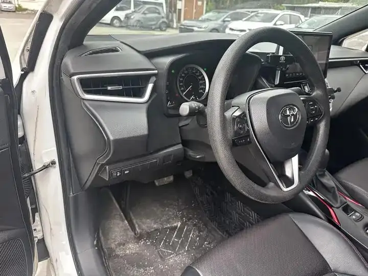Levin 2021 185T CVT Sport Edition 10