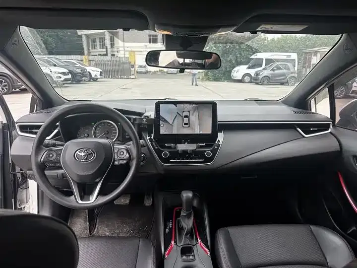 Levin 2021 185T CVT Sport Edition 13