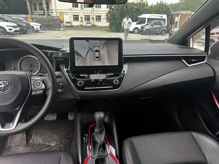Levin 2021 185T CVT Sport Edition 15