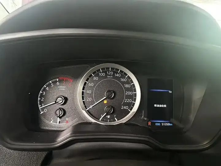 Levin 2021 185T CVT Sport Edition 16