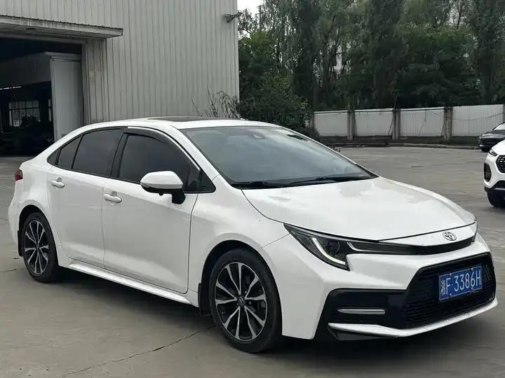 Levin 2021 185T CVT Sport Edition 2