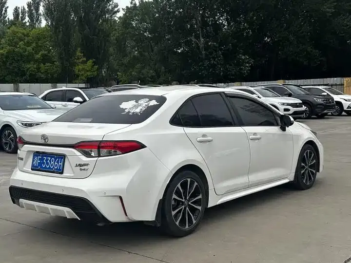 Levin 2021 185T CVT Sport Edition 3