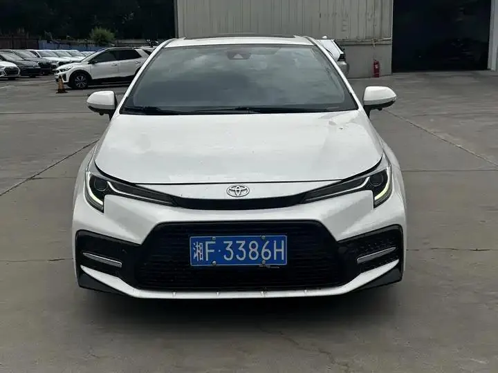 Levin 2021 185T CVT Sport Edition 5
