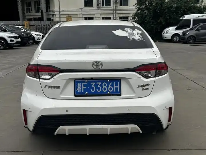 Levin 2021 185T CVT Sport Edition 6