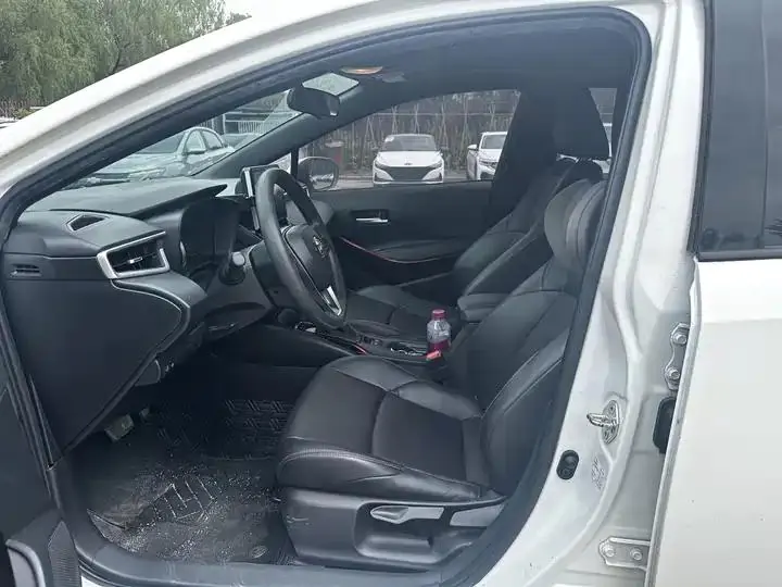 Levin 2021 185T CVT Sport Edition 7