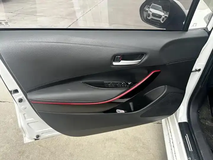 Levin 2021 185T CVT Sport Edition 9
