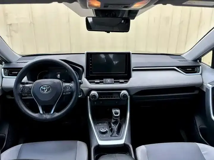 RAV4 RongFang 2020 Dual Engine 2.5L E-CVT Four-wheel Drive Flagship Edition 5