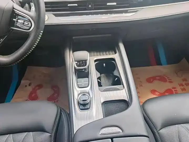 Erez 8 2022 1.6T DCT 12