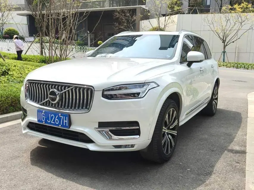 Open image lightbox: Volvo XC90 2023 B6 Zhiya Deluxe Edition 7