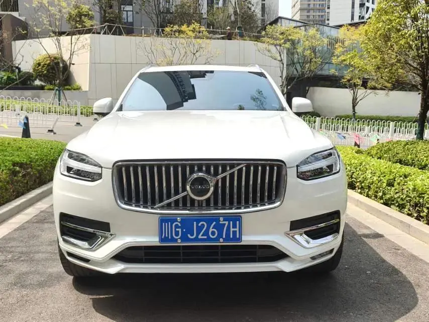 Volvo XC90 2023 B6 Zhiya Deluxe Edition 7 2