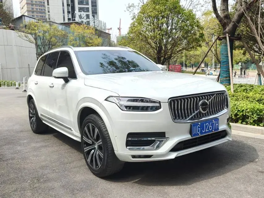 Volvo XC90 2023 B6 Zhiya Deluxe Edition 7 3