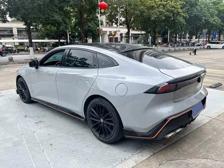 ChangAn UNI-V 2022 1.5T Sports Edition 4