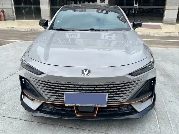 ChangAn UNI-V 2022 1.5T Sports Edition 5