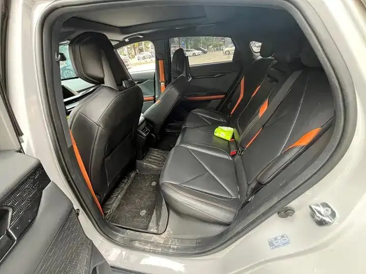 ChangAn UNI-V 2022 1.5T Sports Edition 7