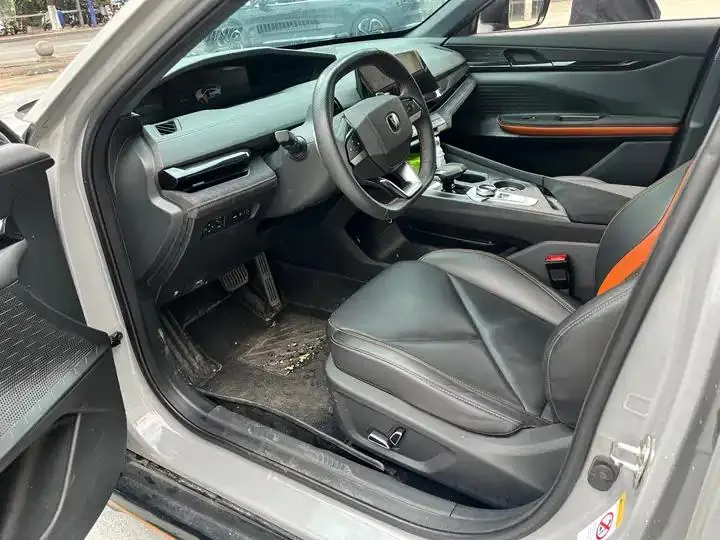 ChangAn UNI-V 2022 1.5T Sports Edition 8