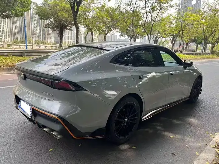ChangAn UNI-V 2022 1.5T Sports Edition 9