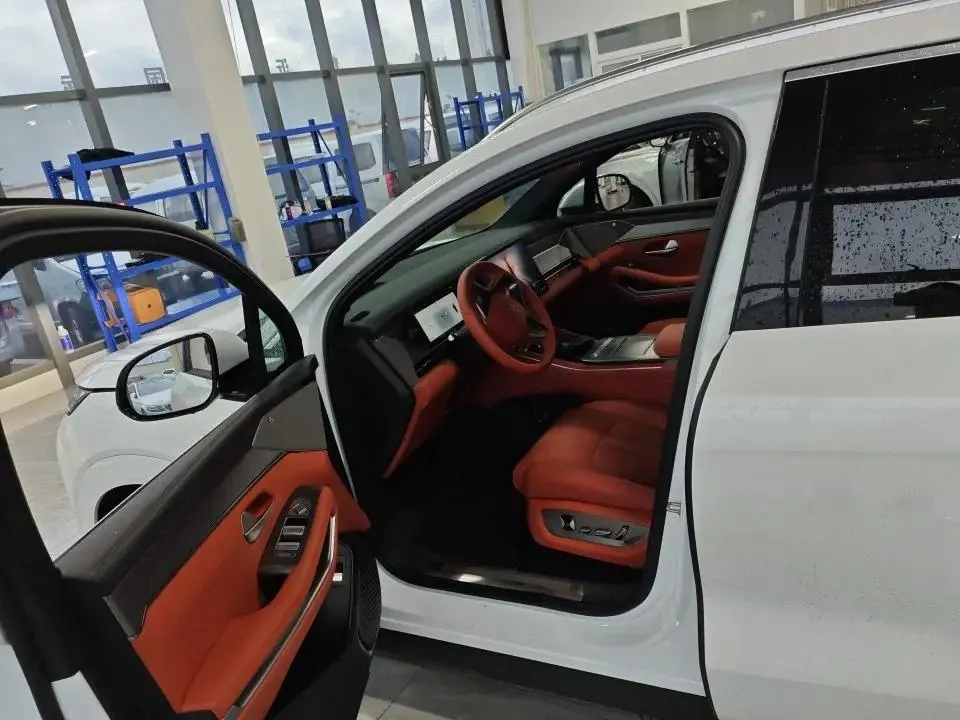 Tang L 2025 DM 200KM four-wheel drive laser Radar flagship 4
