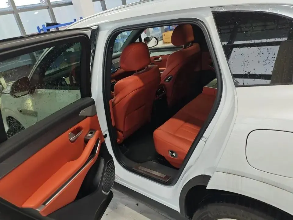 Tang L 2025 DM 200KM four-wheel drive laser Radar flagship 5