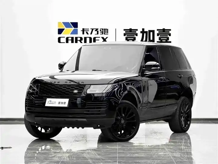 Range Rover 2021 3.0 L6 Shengshi Edition - View 1