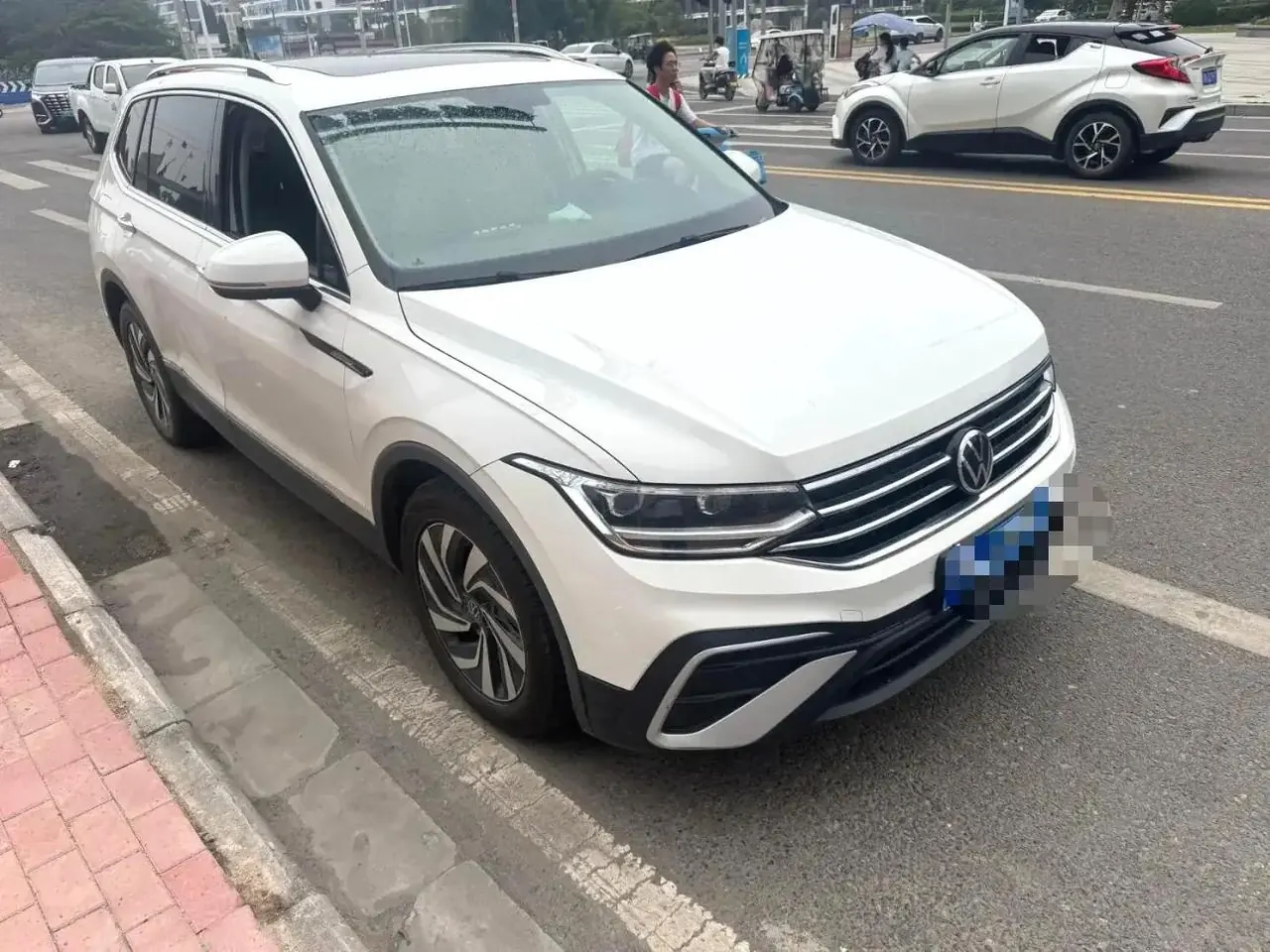 Tiguan L 2022 330TSI Automatic Two-Drive Smart Edition 3