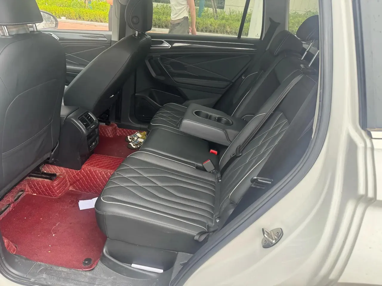 Tiguan L 2022 330TSI Automatic Two-Drive Smart Edition 5