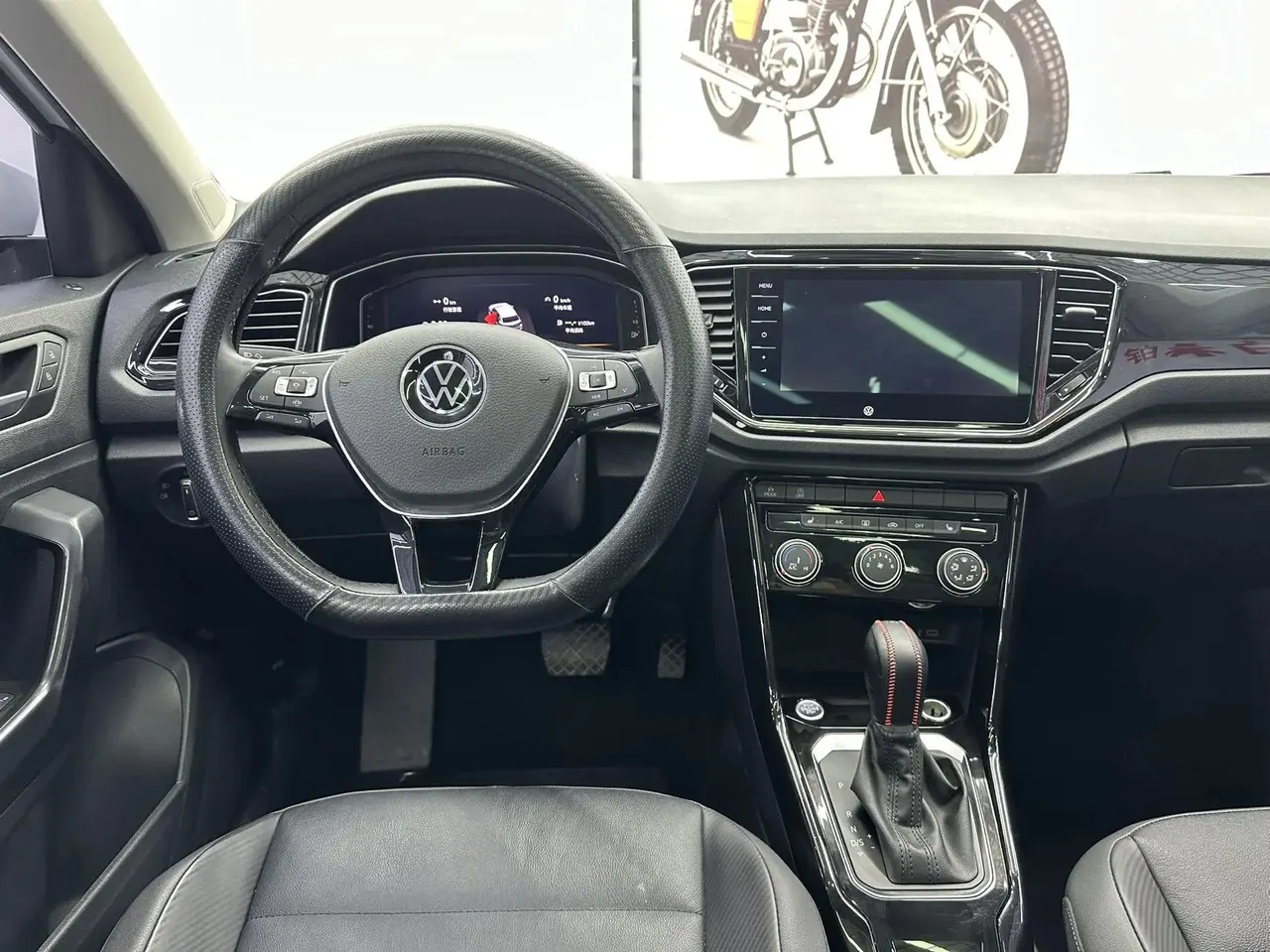 T-ROC 2022 280TSI DSG Front-Wheel Drive Comfort PLUS 13
