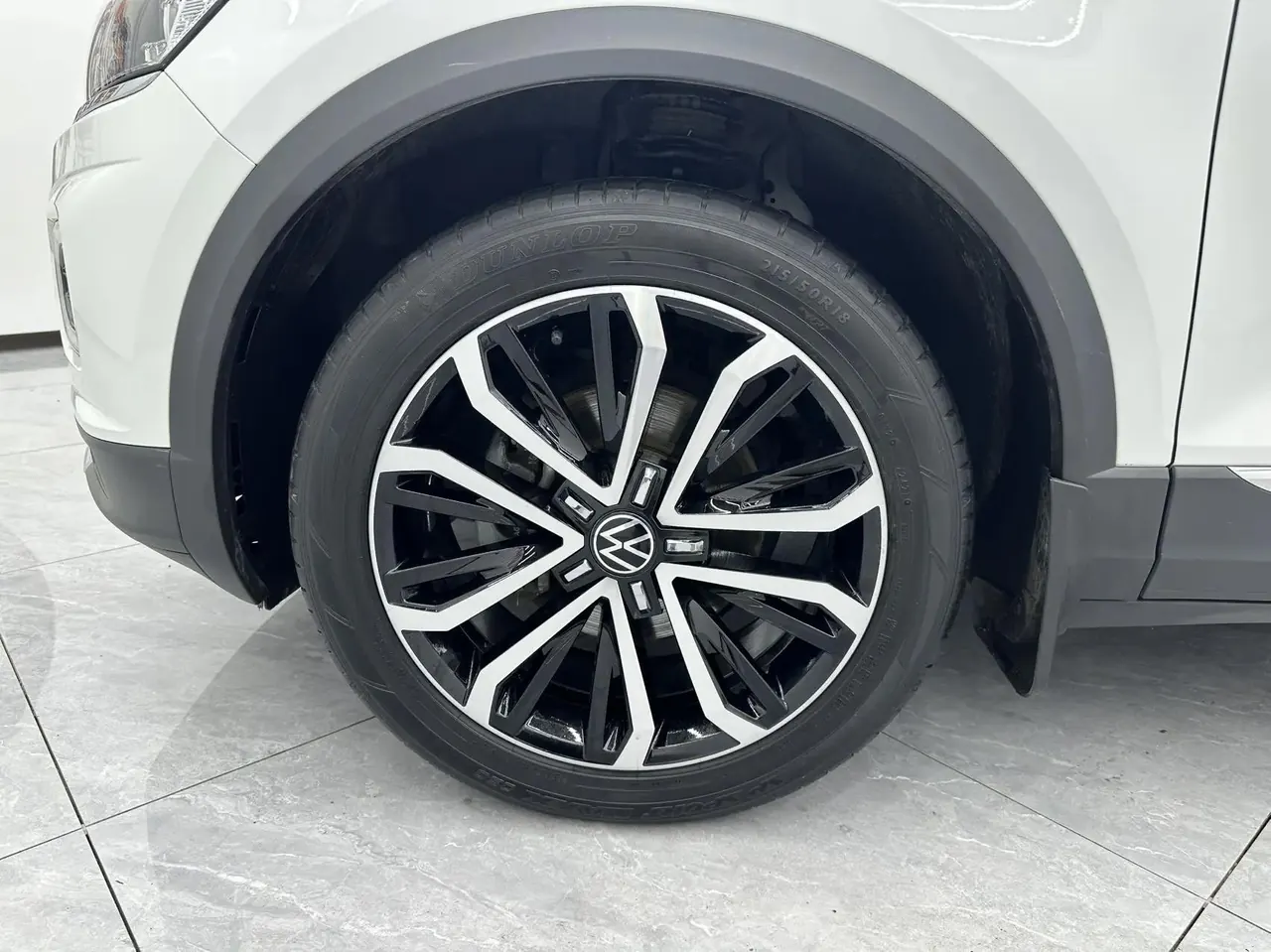 T-ROC 2022 280TSI DSG Front-Wheel Drive Comfort PLUS 18