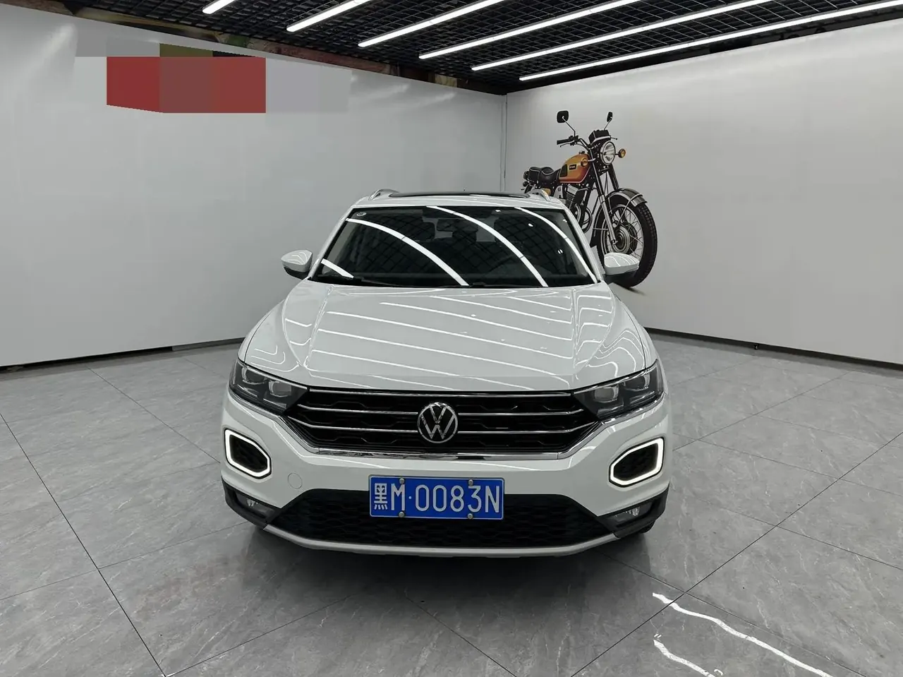 T-ROC 2022 280TSI DSG Front-Wheel Drive Comfort PLUS 2