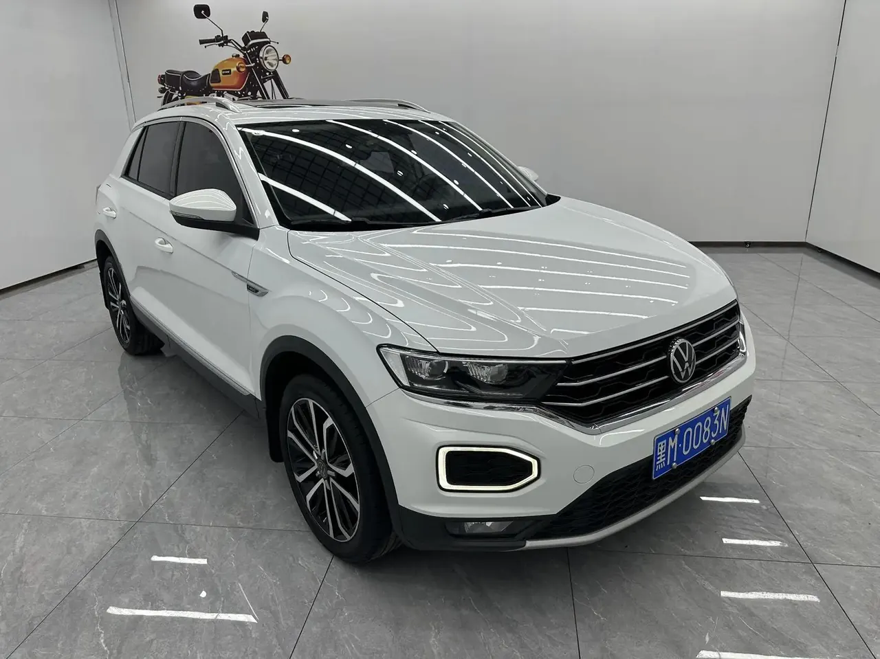 T-ROC 2022 280TSI DSG Front-Wheel Drive Comfort PLUS 3