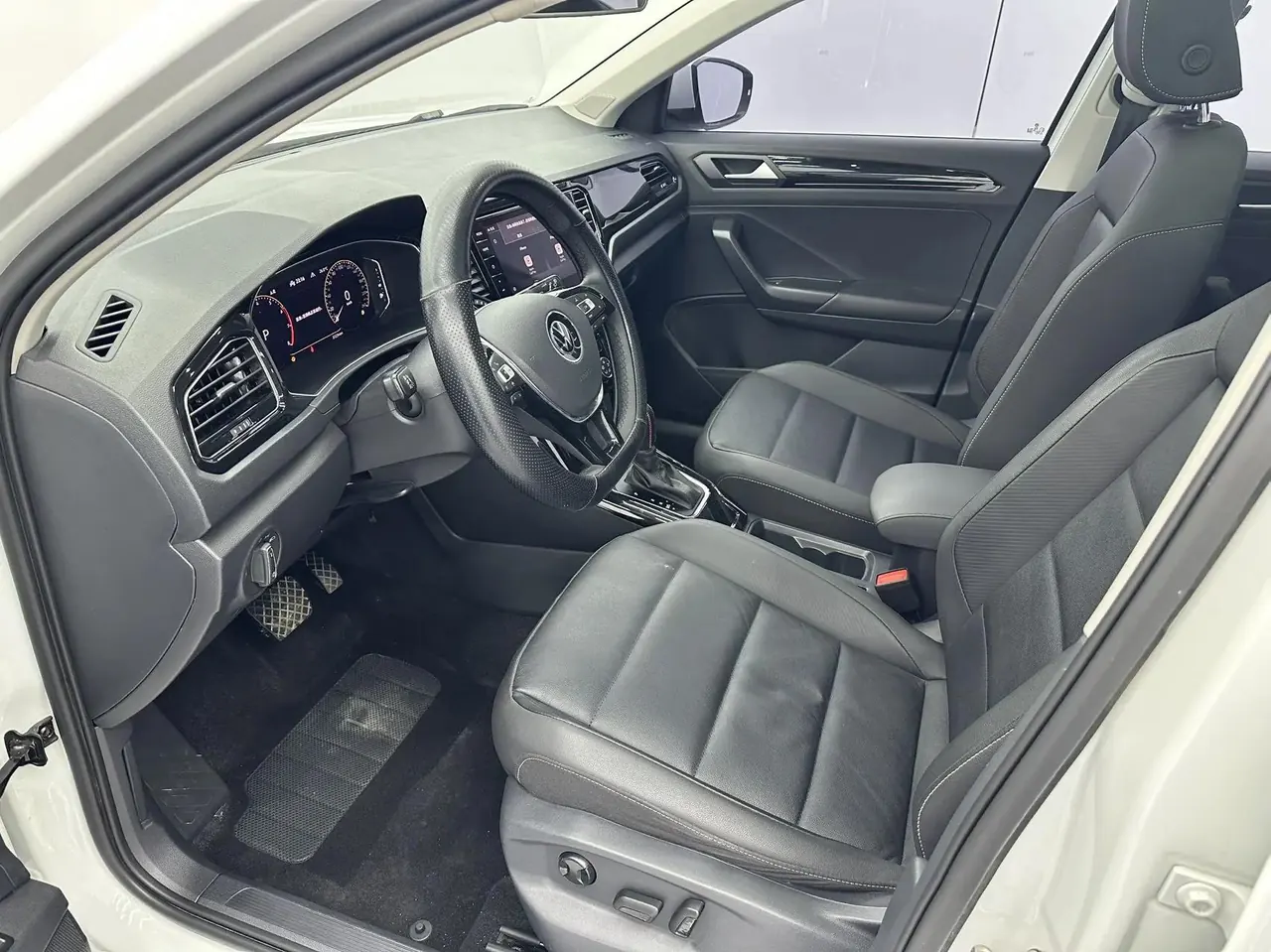 T-ROC 2022 280TSI DSG Front-Wheel Drive Comfort PLUS 7
