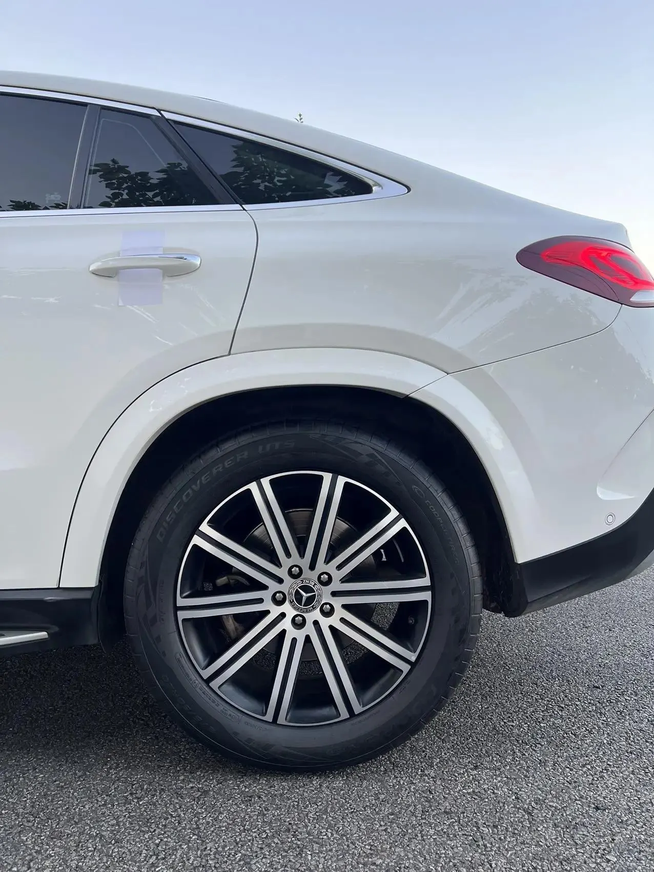 Mercedes Benz GLE Coupe 2022 GLE 350 4MATIC Coupe SUV Fashion 11
