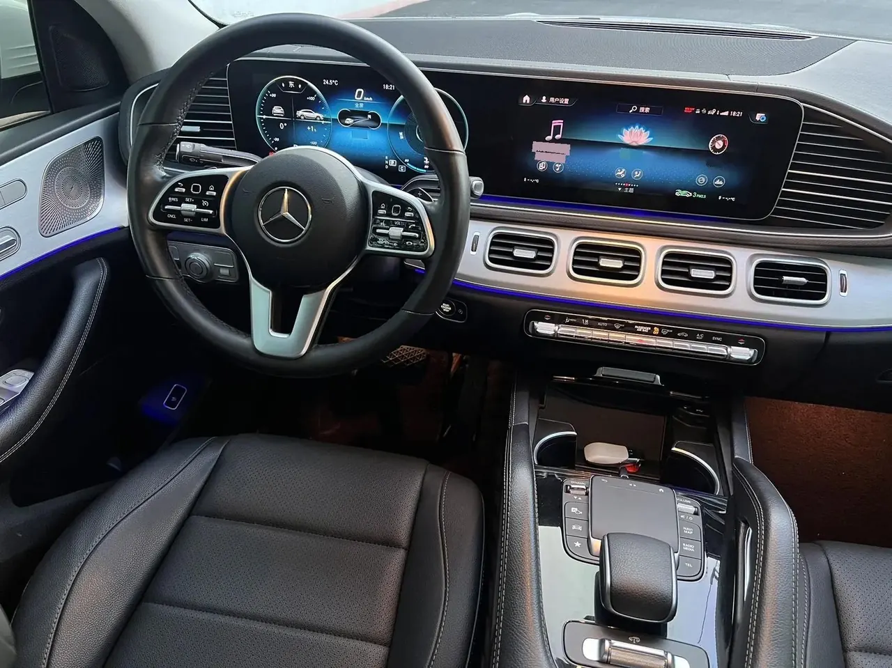 Mercedes Benz GLE Coupe 2022 GLE 350 4MATIC Coupe SUV Fashion 12