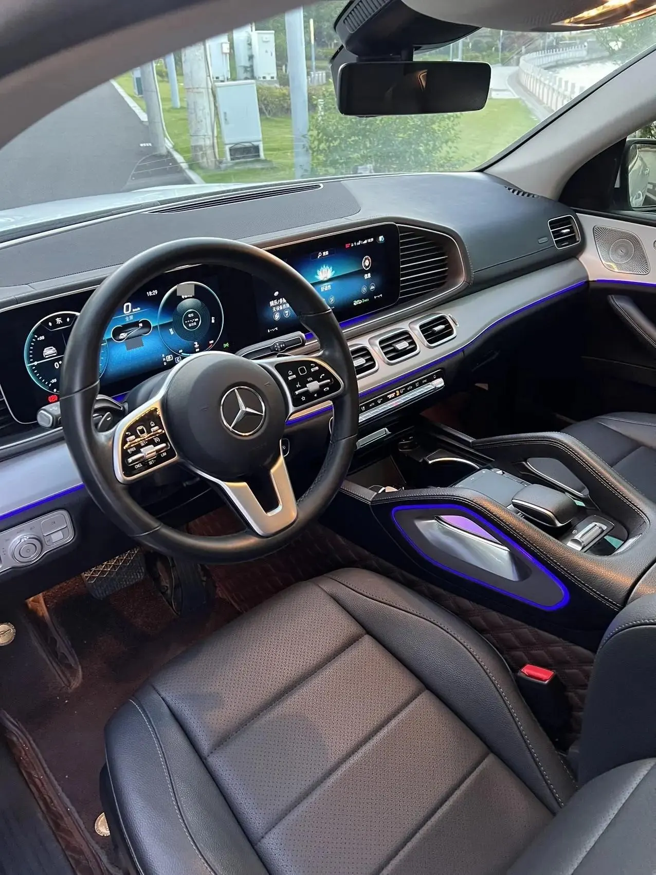 Mercedes Benz GLE Coupe 2022 GLE 350 4MATIC Coupe SUV Fashion 13