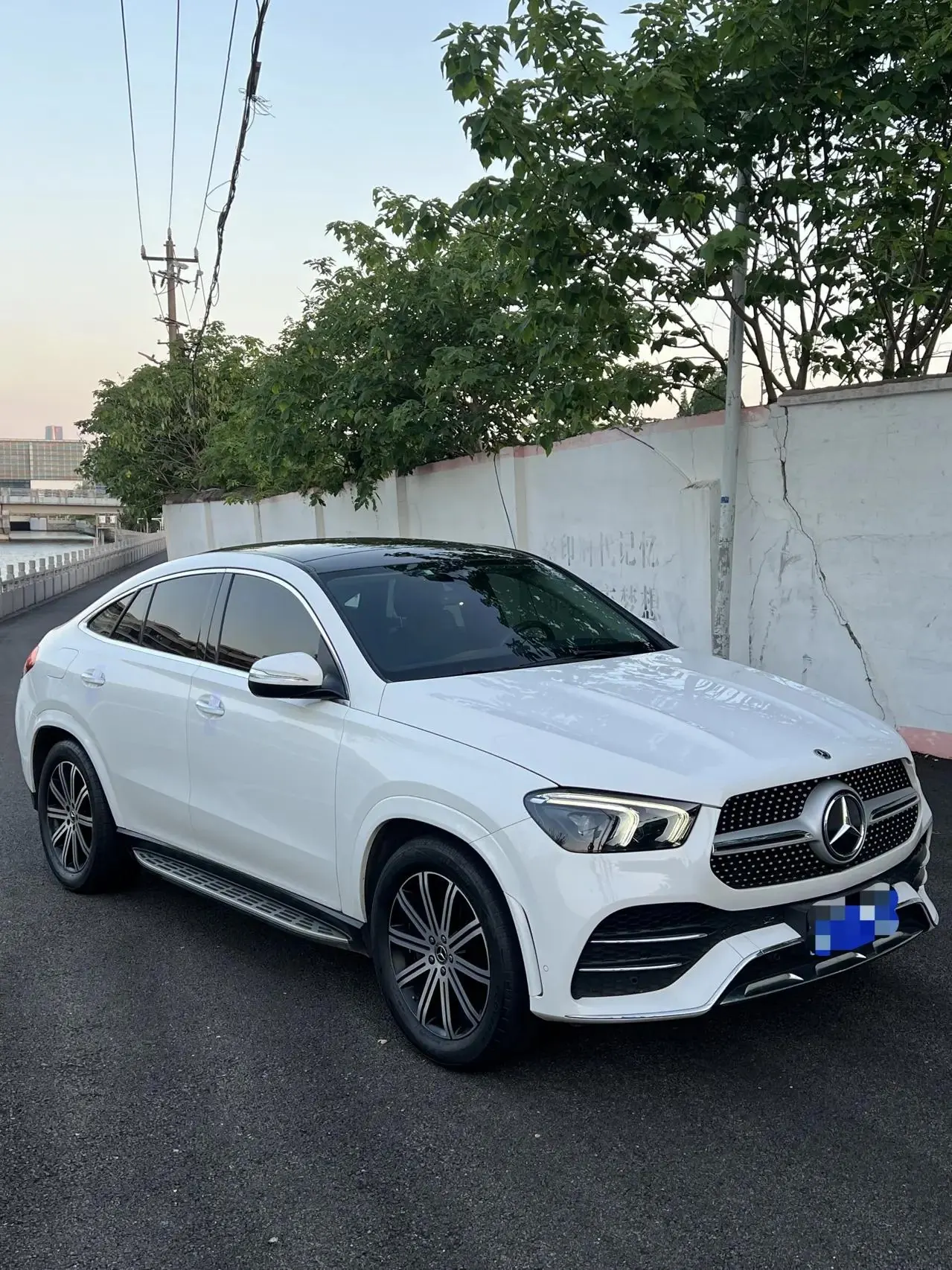 Mercedes Benz GLE Coupe 2022 GLE 350 4MATIC Coupe SUV Fashion 16