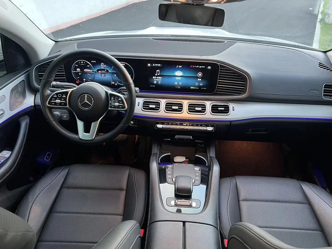 Mercedes Benz GLE Coupe 2022 GLE 350 4MATIC Coupe SUV Fashion 4