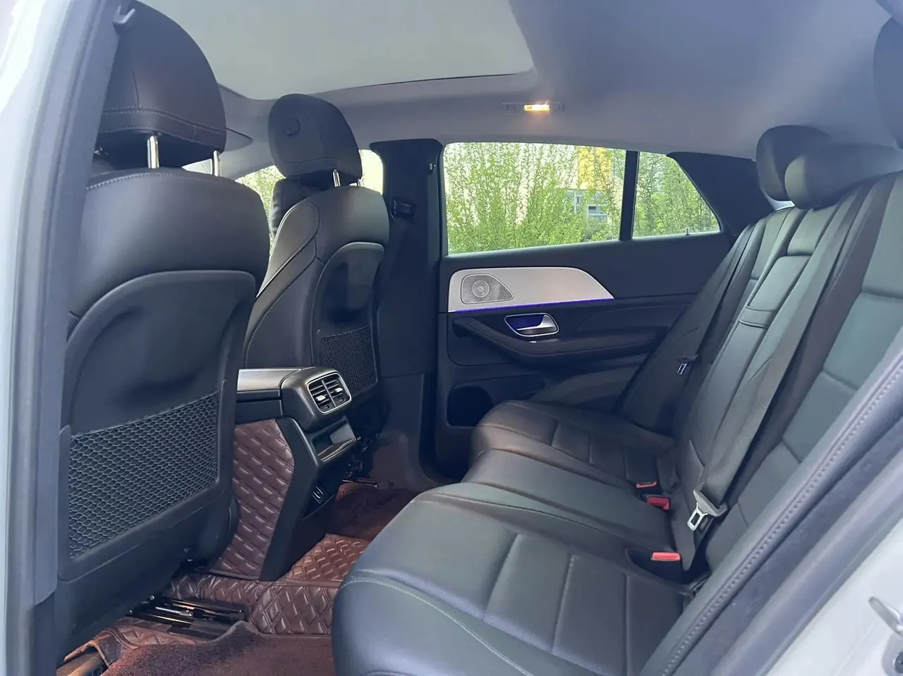 Mercedes Benz GLE Coupe 2022 GLE 350 4MATIC Coupe SUV Fashion 5