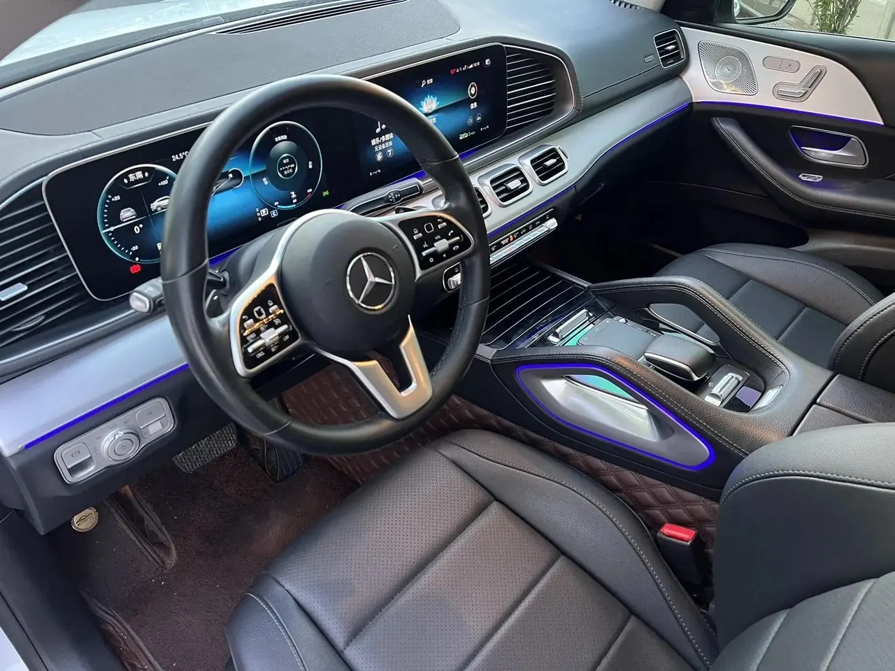 Mercedes Benz GLE Coupe 2022 GLE 350 4MATIC Coupe SUV Fashion 6