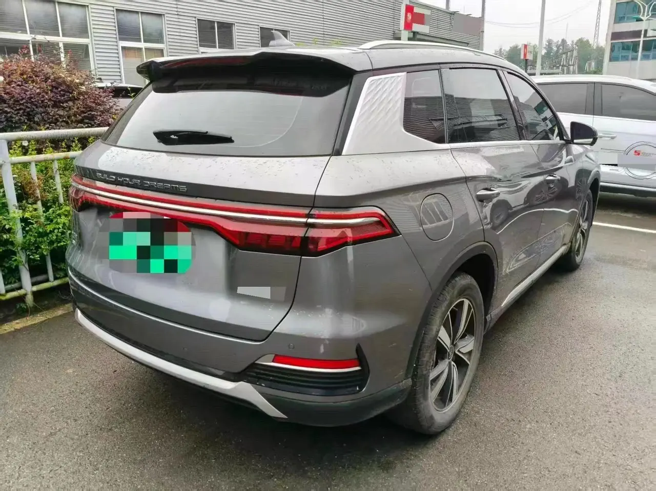 Song Pro New Energy 2022 DM-i 110km Flagship 5
