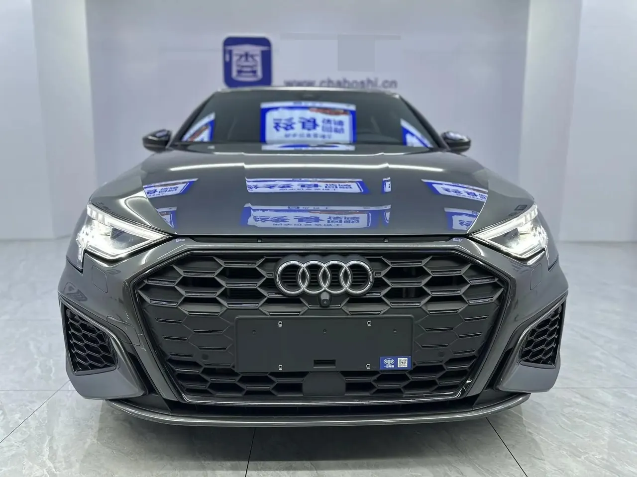 Audi 2023 A3 Sportback 1.4TFSI 35TFSI Fashion Sport Model (facelift) Automatic 2