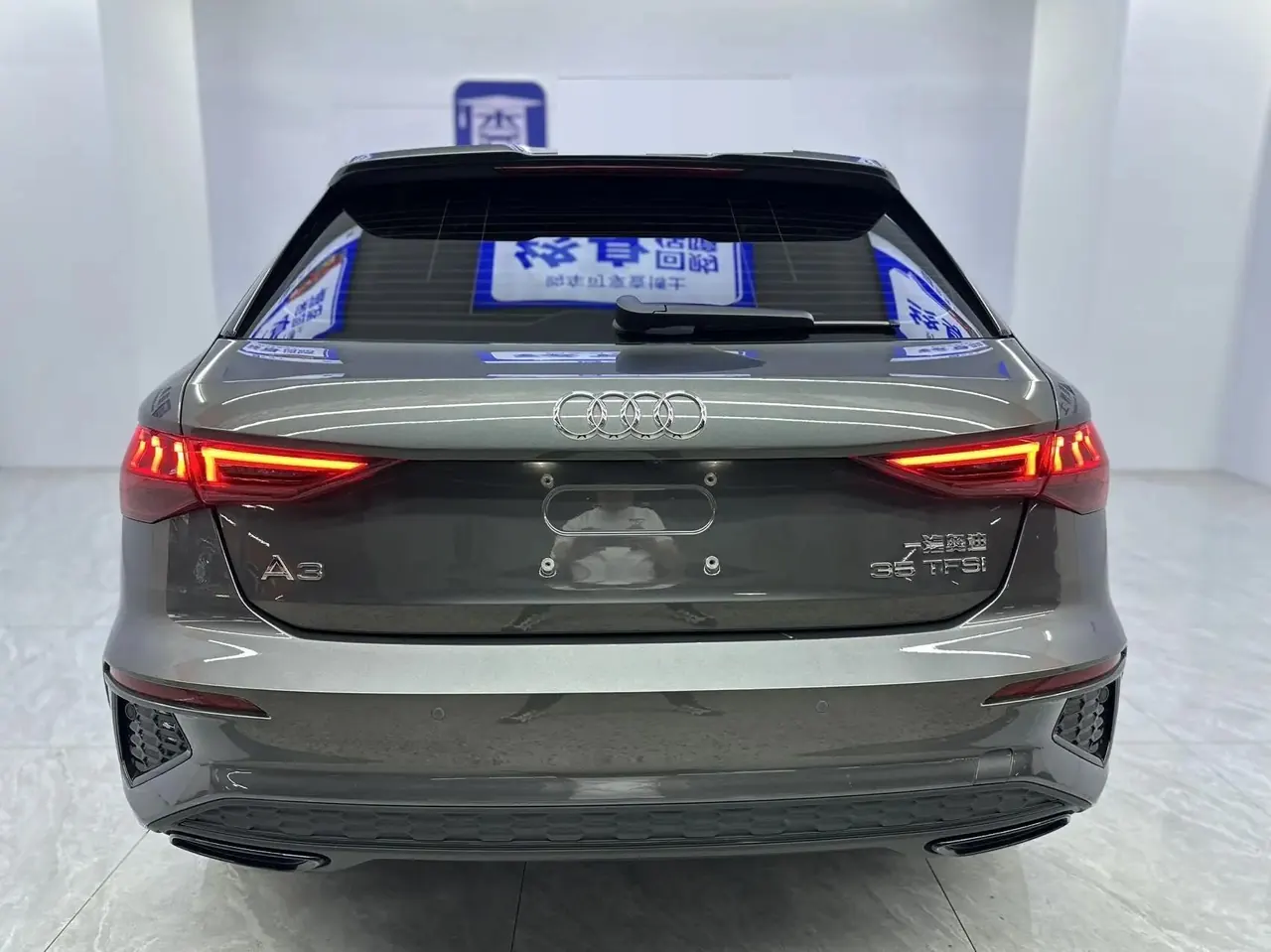 Audi 2023 A3 Sportback 1.4TFSI 35TFSI Fashion Sport Model (facelift) Automatic 5