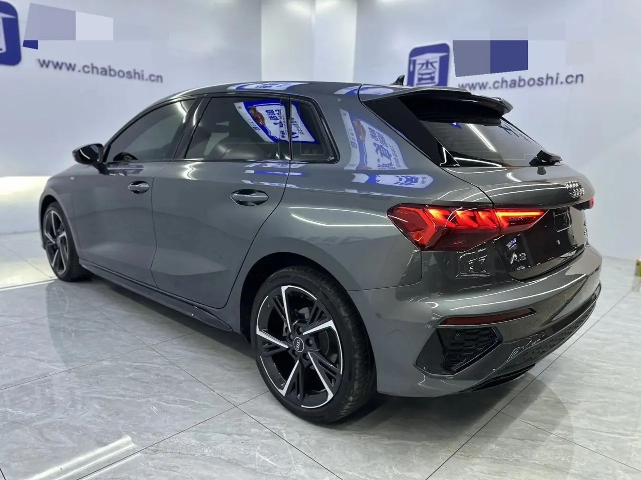 Audi 2023 A3 Sportback 1.4TFSI 35TFSI Fashion Sport Model (facelift) Automatic 6