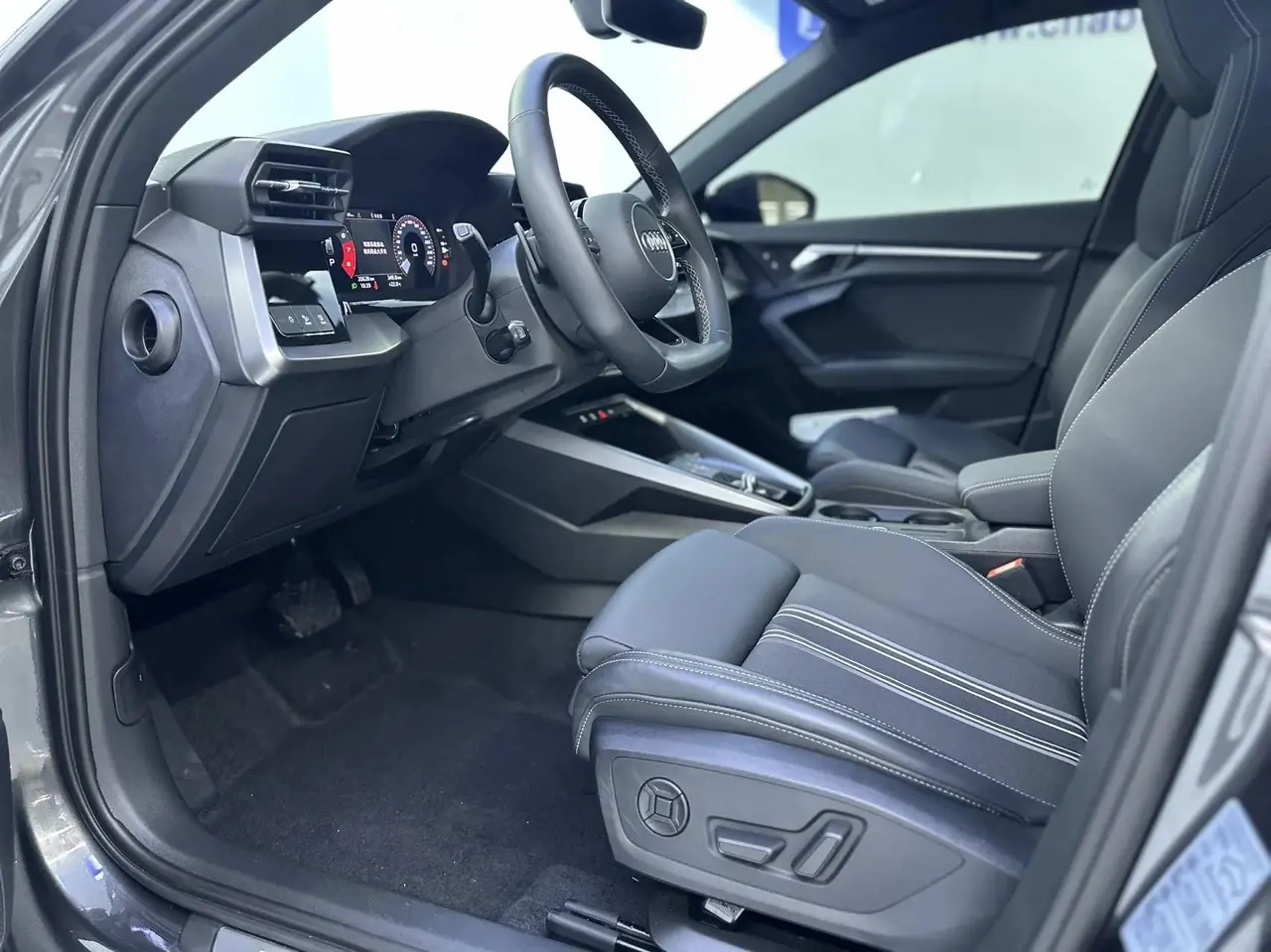 Audi 2023 A3 Sportback 1.4TFSI 35TFSI Fashion Sport Model (facelift) Automatic 7