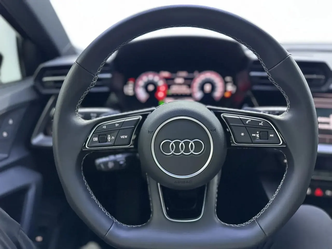 Audi 2023 A3 Sportback 1.4TFSI 35TFSI Fashion Sport Model (facelift) Automatic 8