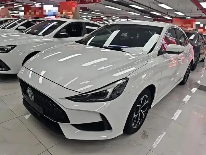 Open image lightbox: MG5 2021 180DVVT CVT Youth Luxury Edition
