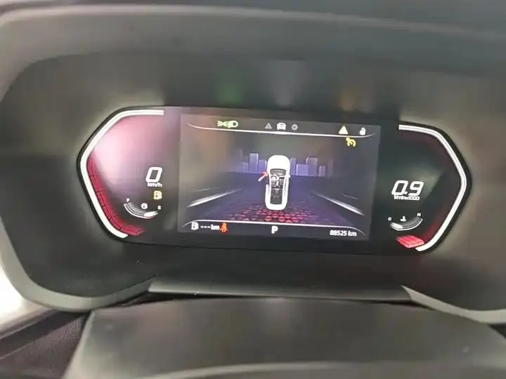 MG5 2021 180DVVT CVT Youth Luxury Edition 12