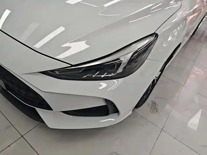 MG5 2021 180DVVT CVT Youth Luxury Edition 24